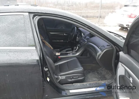 2013 Acura Tl 3.5 из США, поврежденный, VIN 19UUA8F26DA011429